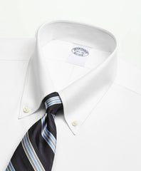 Stretch Supima® Cotton Non-Iron Pinpoint Oxford Button-Down Collar Dress Shirt | Brooks Brothers discount