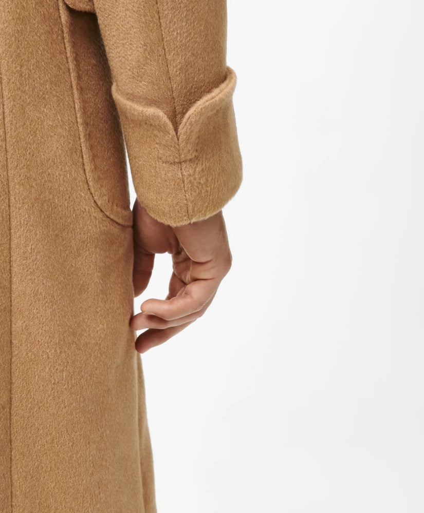 The Camel Hair Polo Coat | Brooks Brothers cheap