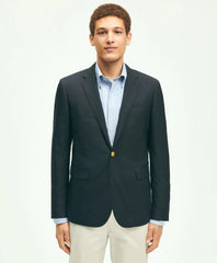 Slim Fit Wool 1818 Blazer | Brooks Brothers sale