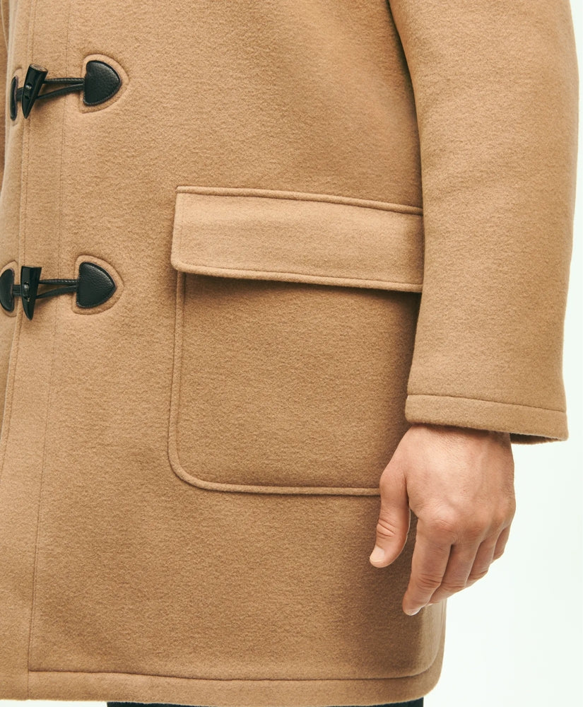 Big & Tall Classic Wool Duffle Coat | Brooks Brothers cheap