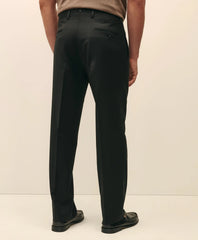Traditional Fit Wool 1818 Dress Pants | Brooks Brothers online shop