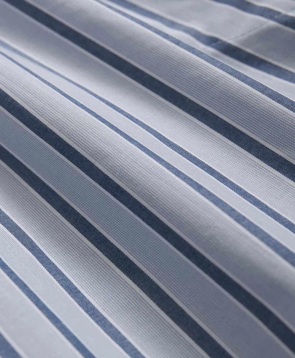 Cotton Broadcloth Striped Boxers | Brooks Brothers cheap