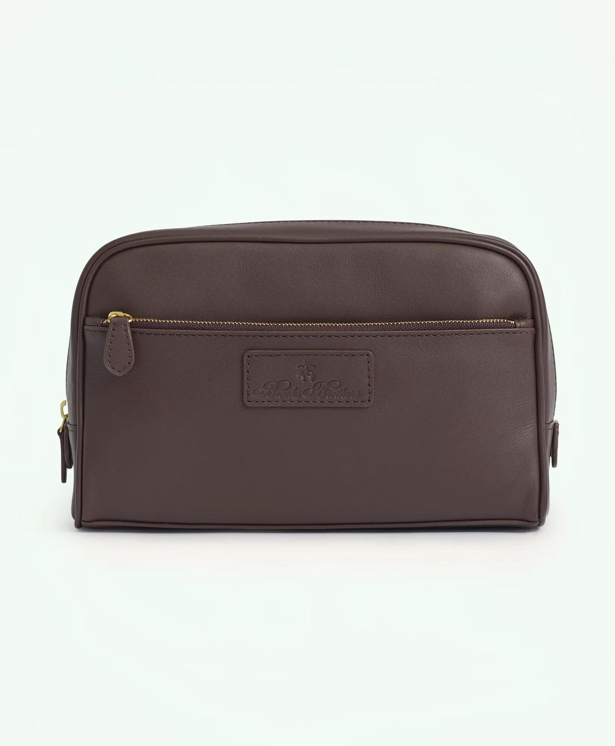 Large Leather Dopp Kit | Brooks Brothers online