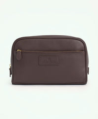 Large Leather Dopp Kit | Brooks Brothers online