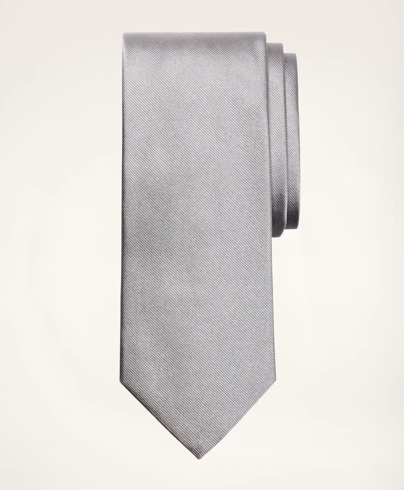 Solid Rep Tie | Brooks Brothers on sale