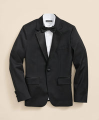 Boys Prep One-Button Tuxedo Jacket | Brooks Brothers discount