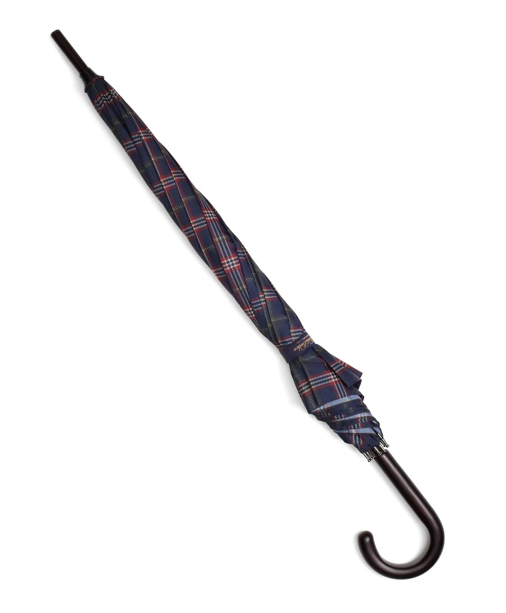 Signature Tartan Stick Umbrella | Brooks Brothers cheap