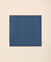 Linen Paisley Pocket Square | Brooks Brothers sale