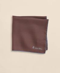 Silk Pocket Square | Brooks Brothers online
