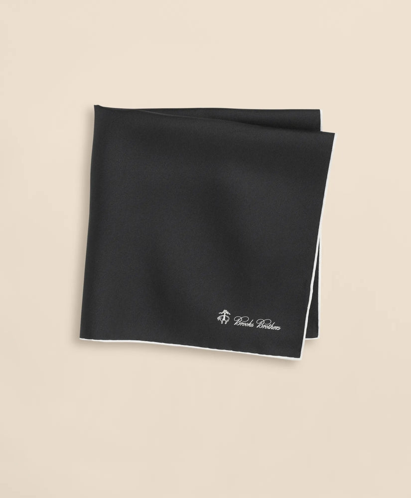 Silk Pocket Square | Brooks Brothers online