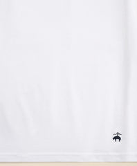 Supima® Cotton V-Neck Undershirt-3 Pack | Brooks Brothers sale