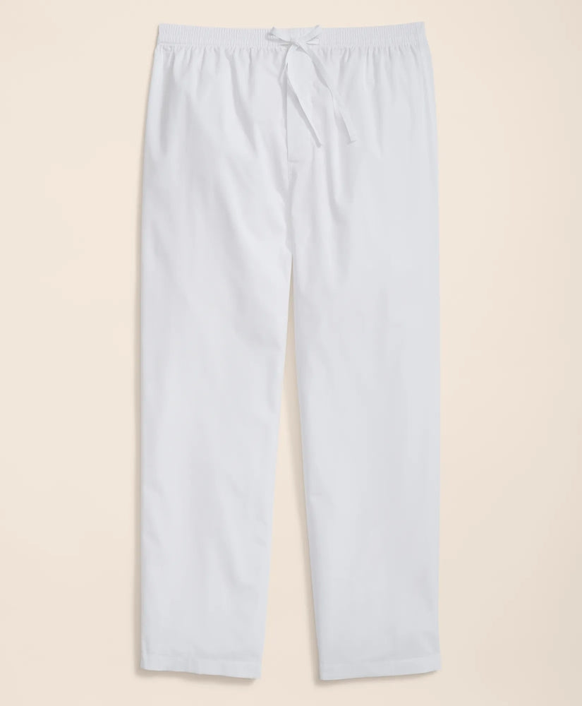 Cotton Broadcloth Pajamas | Brooks Brothers for sale
