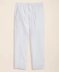 Cotton Broadcloth Pajamas | Brooks Brothers for sale