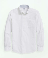 Friday Oxford Shirt, Pop-Over | Brooks Brothers on sale