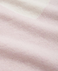 Cashmere Heart Motif Onesie | Brooks Brothers discount