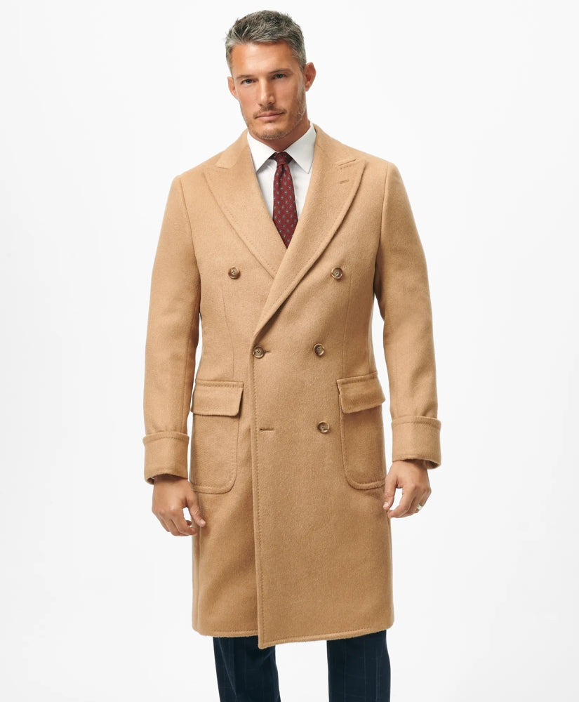 The Camel Hair Polo Coat | Brooks Brothers cheap