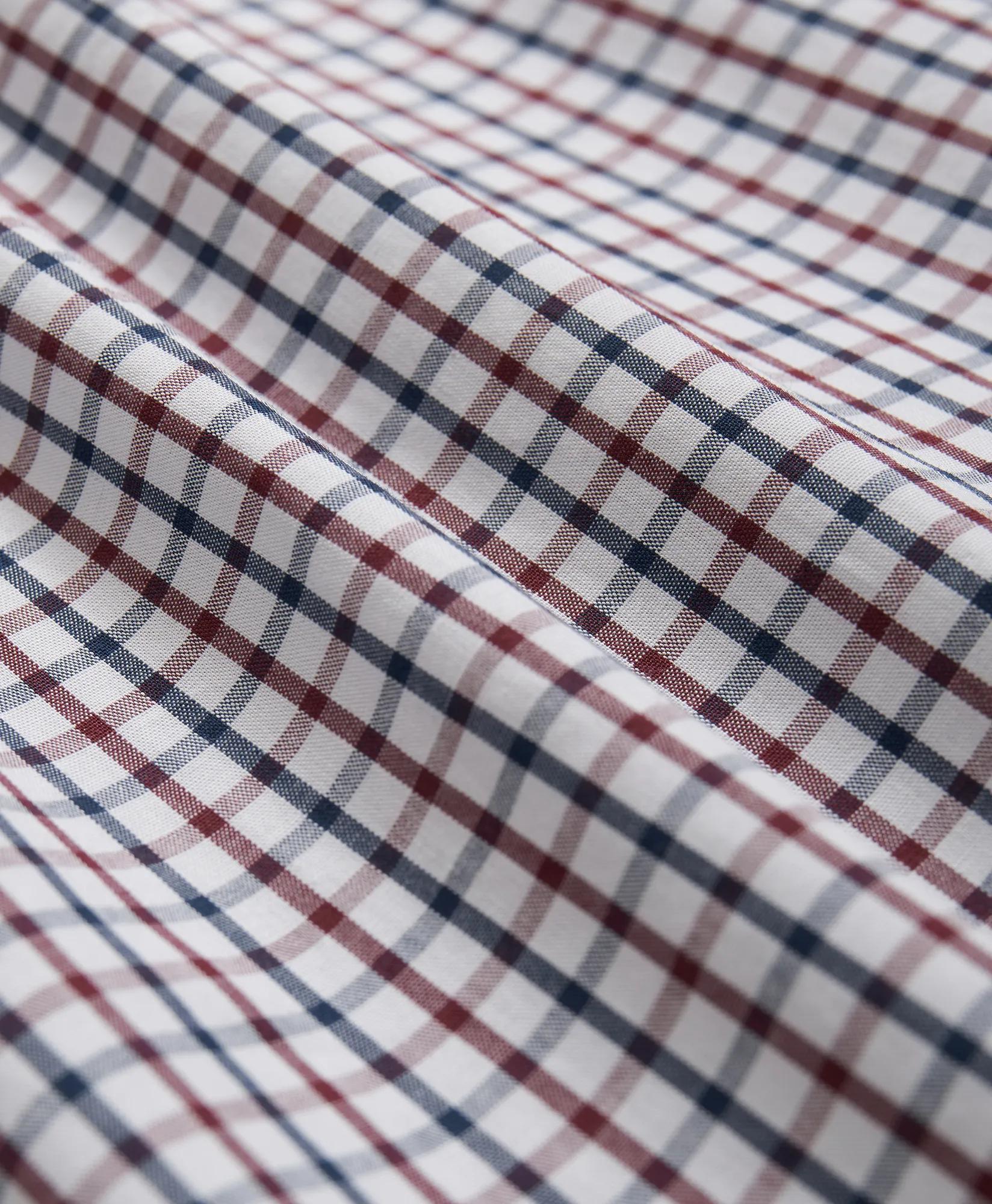 Cotton Broadcloth Tattersall Boxers | Brooks Brothers online shop