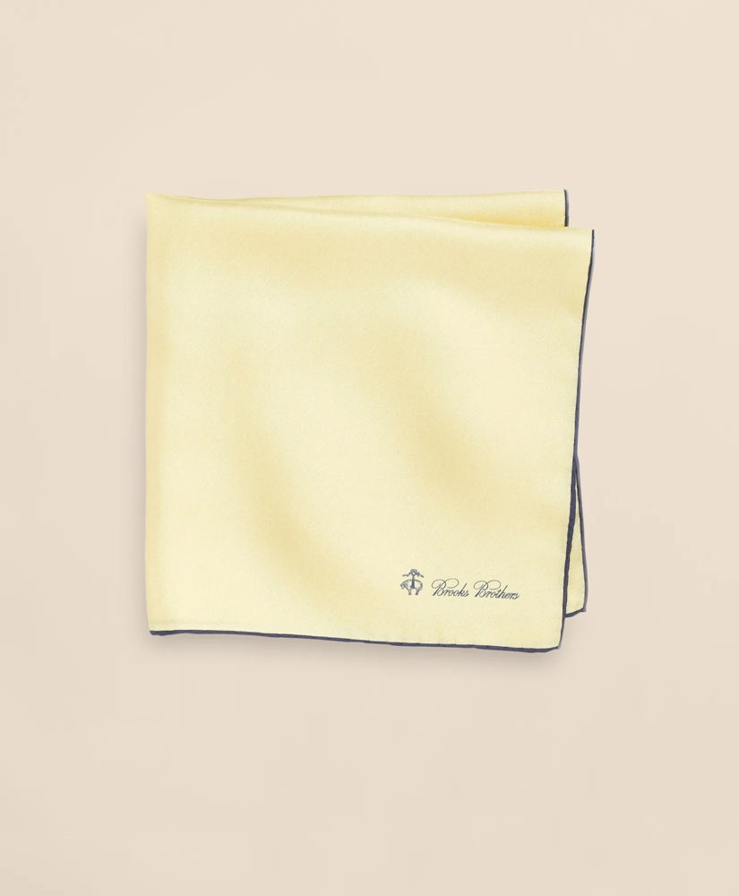 Silk Pocket Square | Brooks Brothers online
