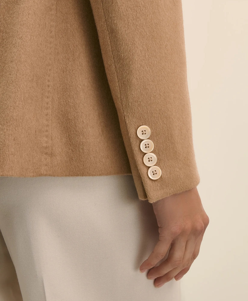 Camel Hair Blazer | Brooks Brothers for sale