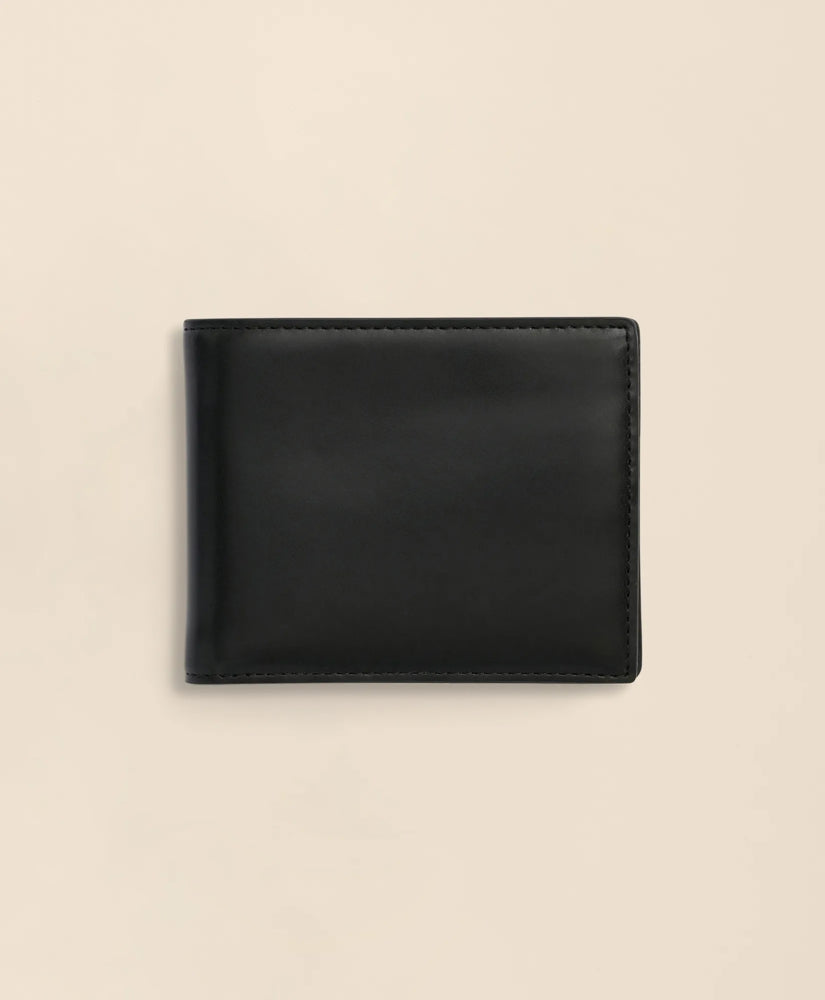 Leather Billfold | Brooks Brothers online shop