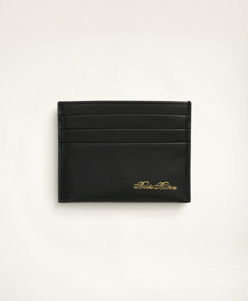 Leather Card Case | Brooks Brothers discount