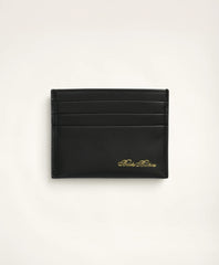 Leather Card Case | Brooks Brothers discount