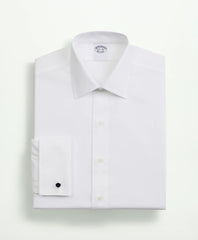 Stretch Supima® Cotton Non-Iron Pinpoint Oxford Ainsley Collar Dress Shirt | Brooks Brothers cheap