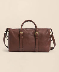 Leather Duffel Bag | Brooks Brothers discount