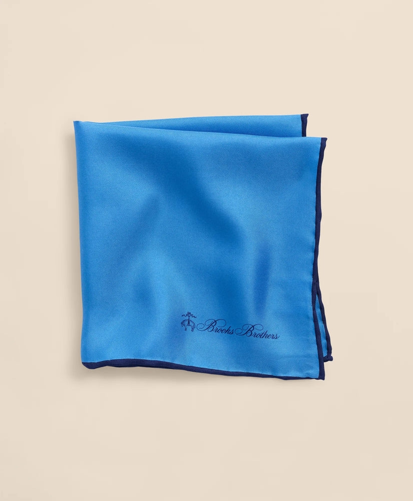 Silk Pocket Square | Brooks Brothers online