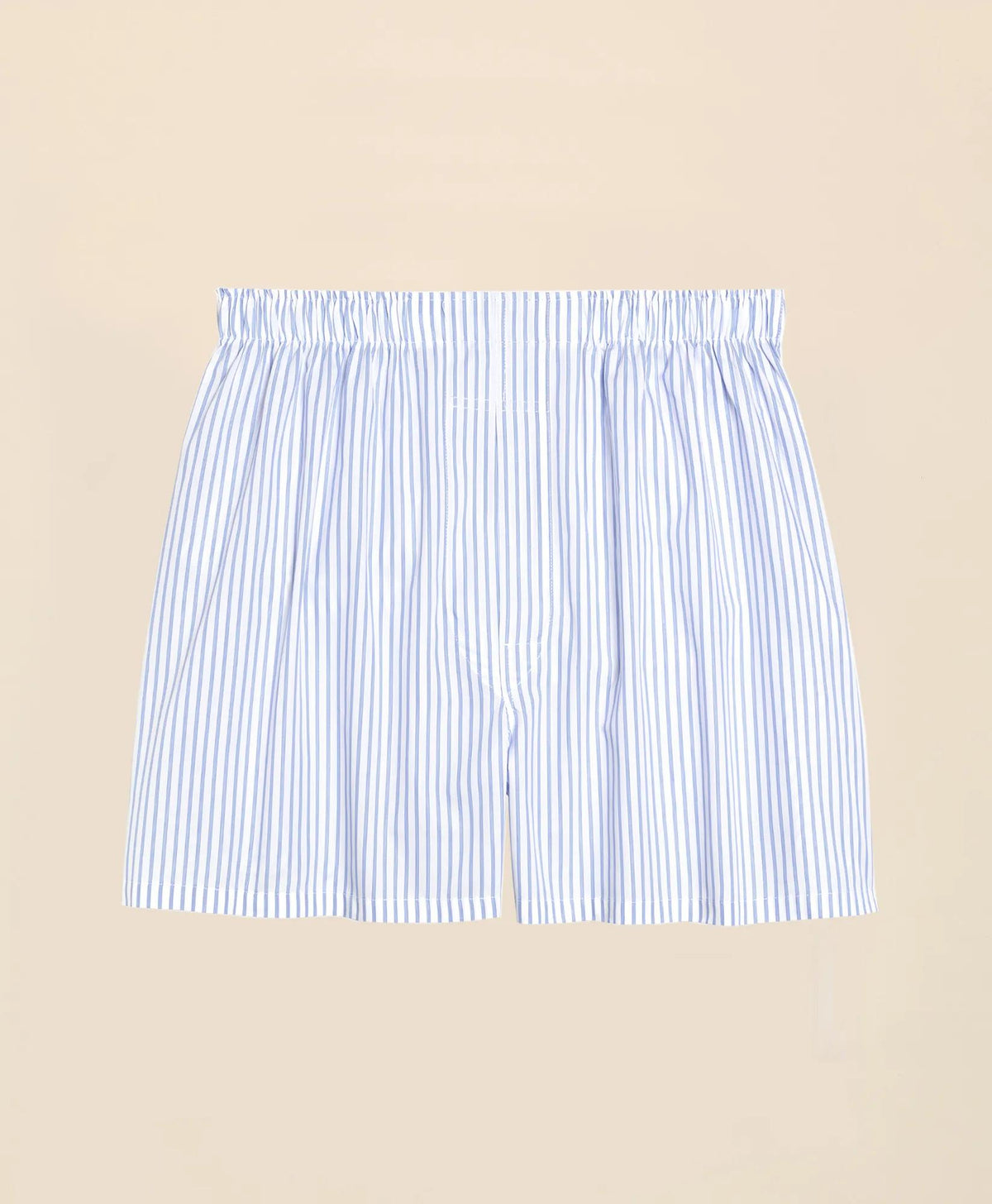 Cotton Broadcloth Ground Stripe Boxers | Brooks Brothers online