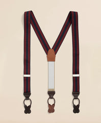 Striped Suspenders | Brooks Brothers on sale