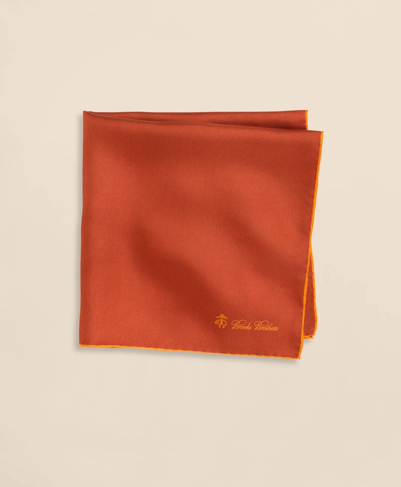 Silk Pocket Square | Brooks Brothers online