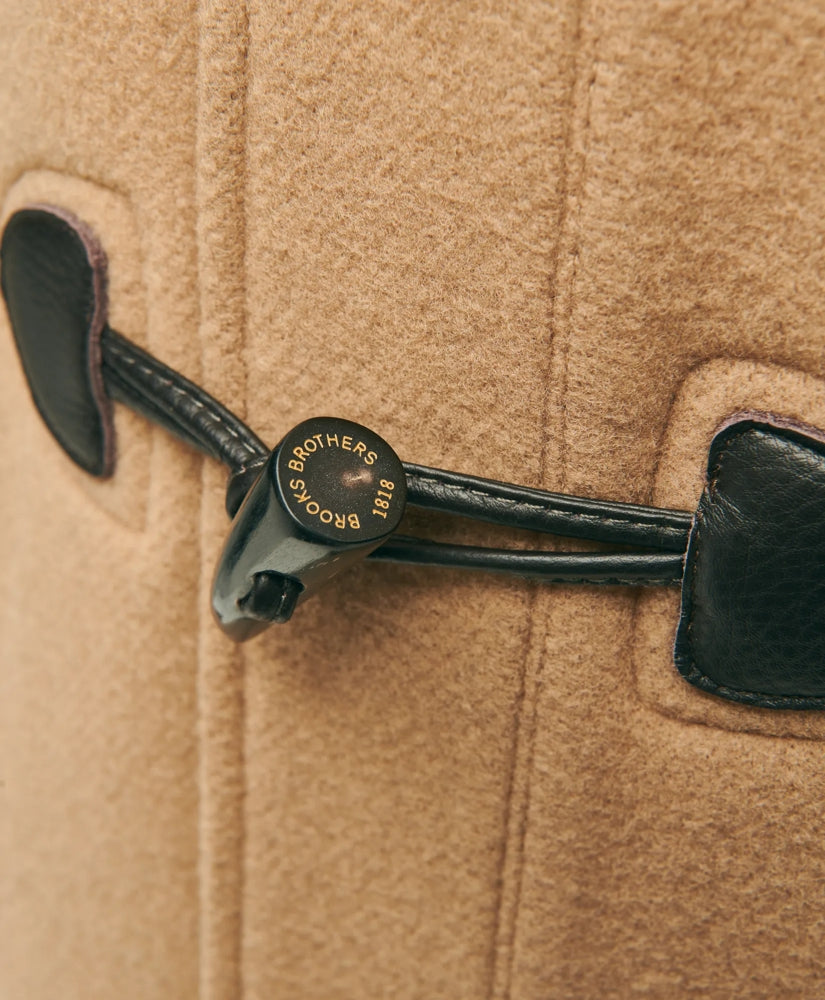 Big & Tall Classic Wool Duffle Coat | Brooks Brothers cheap