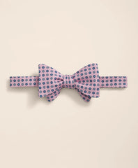 Silk Mini Floral Bow Tie | Brooks Brothers sale
