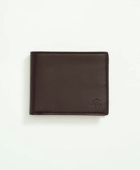 Lambskin Billfold | Brooks Brothers cheap