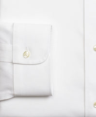 Stretch Supima® Cotton Non-Iron Pinpoint Oxford Button-Down Collar Dress Shirt | Brooks Brothers discount