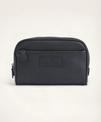 Pebbled Leather Dopp Kit | Brooks Brothers sale