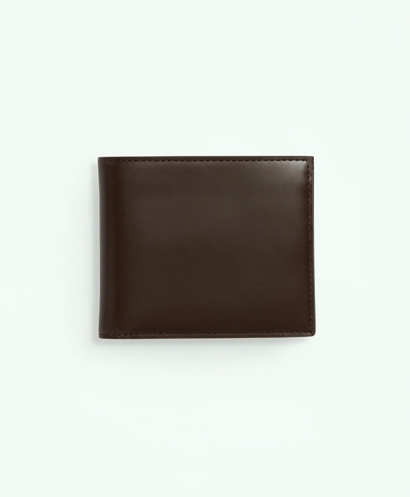 Leather Billfold | Brooks Brothers on sale