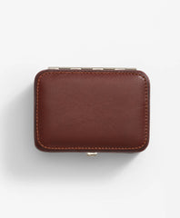 Travel Playing Cards With Calfskin Case | Brooks Brothers cheap