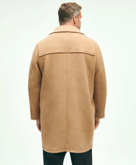 Big & Tall Classic Wool Duffle Coat | Brooks Brothers cheap