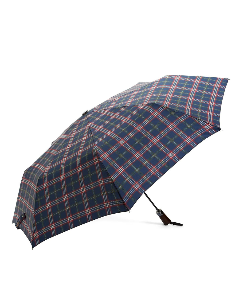 Signature Tartan Mini Umbrella | Brooks Brothers sale