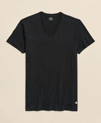Supima® Cotton V-Neck Undershirt-3 Pack | Brooks Brothers sale