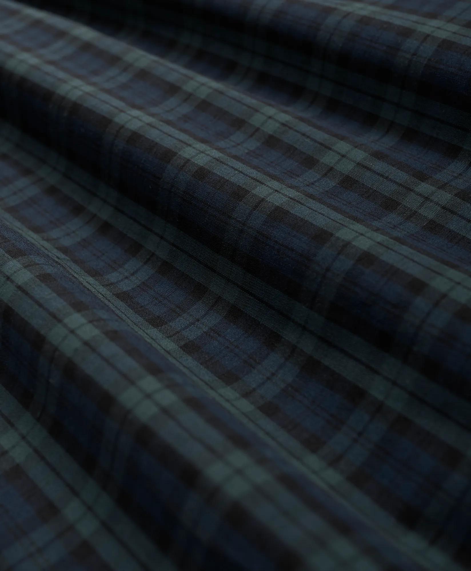 Cotton Poplin Black Watch Tartan Boxers | Brooks Brothers for sale