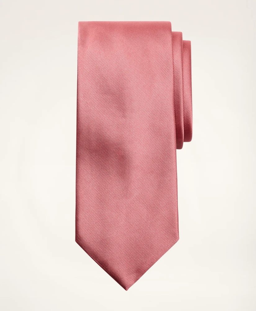 Solid Rep Tie | Brooks Brothers on sale