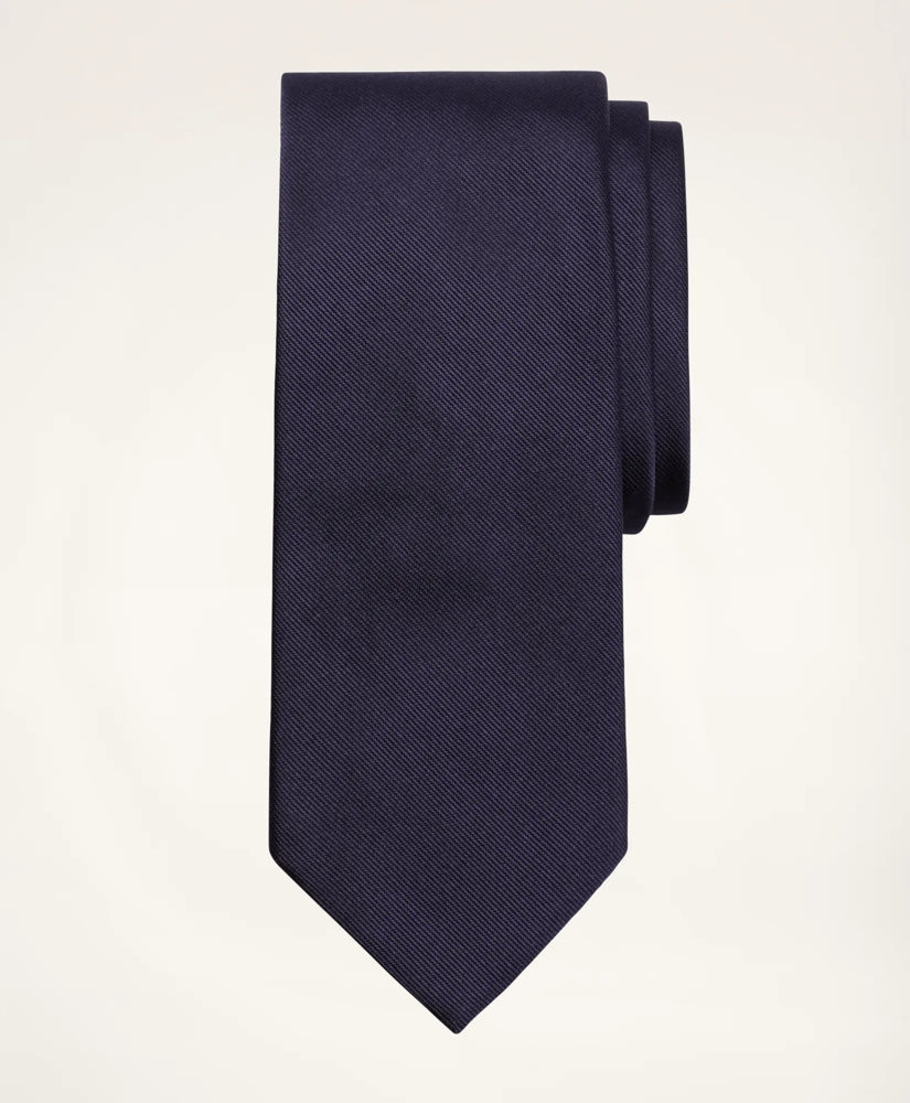Solid Rep Tie | Brooks Brothers on sale