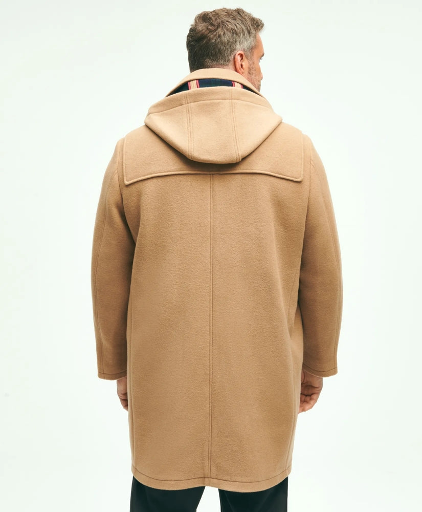 Big & Tall Classic Wool Duffle Coat | Brooks Brothers cheap