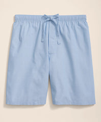 Cotton Broadcloth Short Pajamas | Brooks Brothers on sale