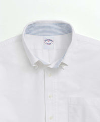 Friday Oxford Shirt, Pop-Over | Brooks Brothers on sale