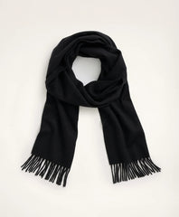 Cashmere Fringed Scarf | Brooks Brothers cheap