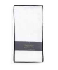 Pure Cotton Handkerchiefs-Set of 6 | Brooks Brothers on sale